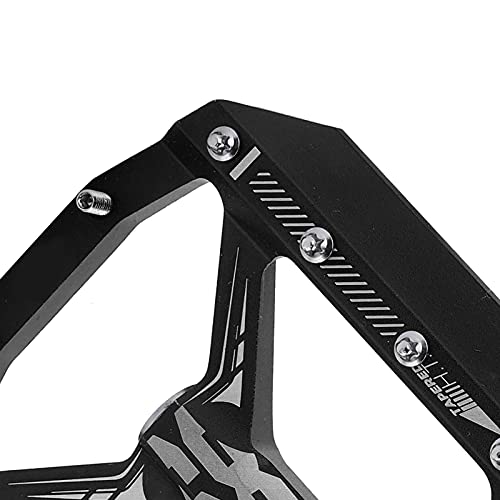 Pedali per Mountain Bike, Pedali Antiscivolo per