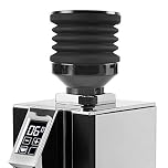 Coffee Grinder Single Dose Hopper for Eureka Mignon Grinder 2 in 1 Function Coffee Grinder Accessories Hopper Hand Pressure Silicone Bellow to Clean and Collect Coffee Grounds