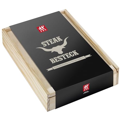Foto von Zwilling Specials Steakset, 12-TLG. -