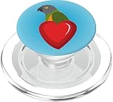 Heart My Pocket Parrot