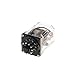Latching Relay, 11 Pins, Octal, 240VAC