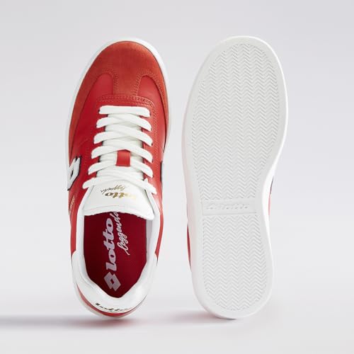 Image of Lotto Women Brasil Select OG Leather Sneakers