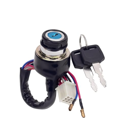 Interruptor de encendido de 9 pines para cuatrimoto y moto AX100 125cc 150cc 250cc