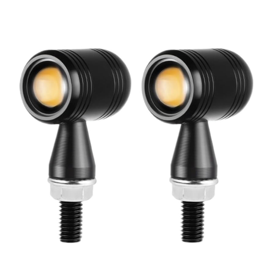 Lampe de signalisation à LED pour 12V moto clignotants design
