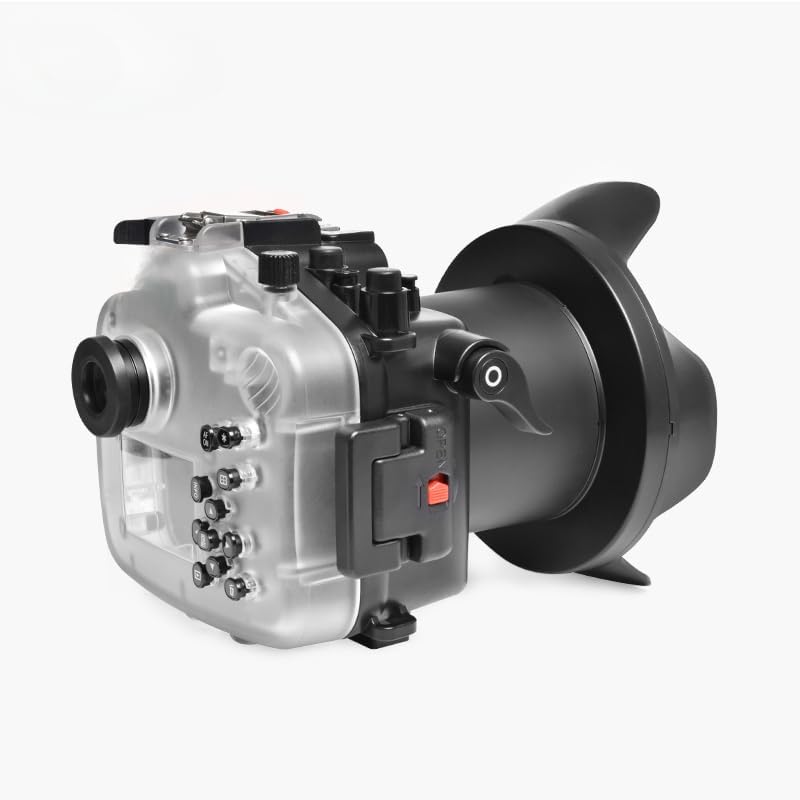 キャノン 防水ハウジングケース