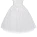 Enaguas Belle Poque? estilo retro, vintage, para vestido