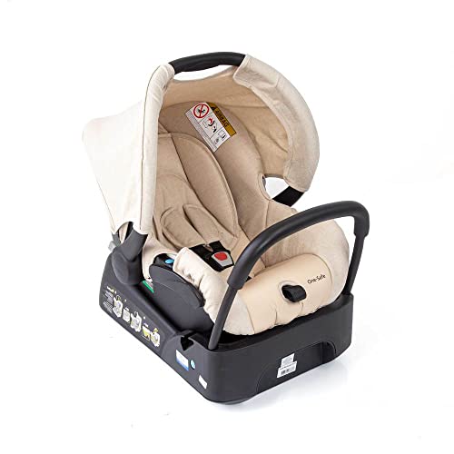 Safety 1st, Travel System Mobi Trio, Beige Nature