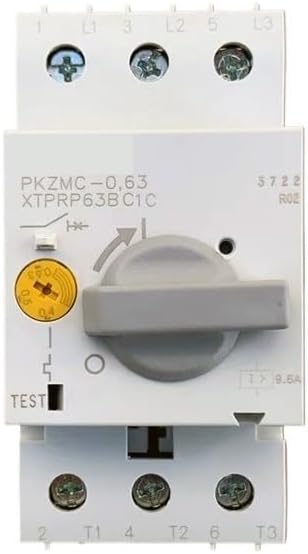 Circuit Breaker 2.5 4 6.3 Motor Starting Protection(PKZMC-25 20-25A)