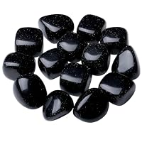 Amazon.co.jp: 天然石 黒水晶 さざれ モリオン 100g チベット産 AAA