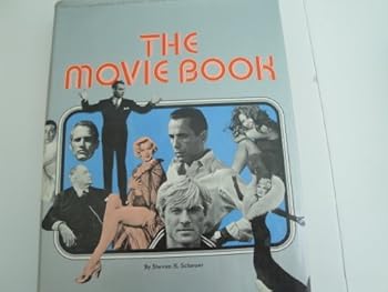 Hardcover Movie Book