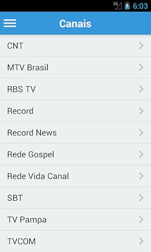 Televisão Brasileira Grátis