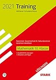  STARK Lösungen zu Training Mittlerer Schulab- abschluss 2021 - Mathematik - Realschule /Gesamtschule EK/Sekundarschule - NRW