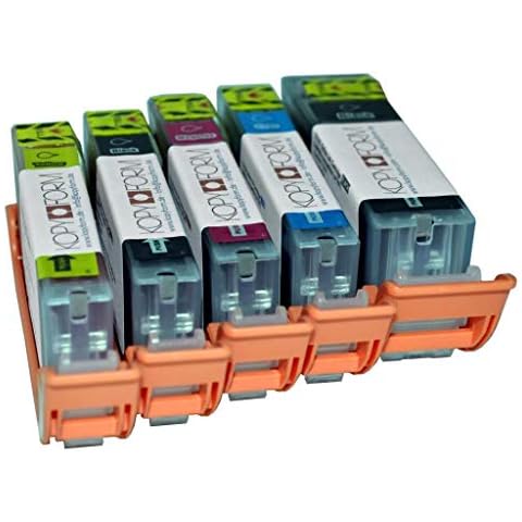 Kopyform Edible Ink Cartridges Suitable Cover