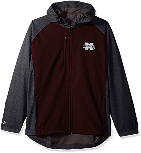 Ouray Sportswear NCAA Men's Raider Soft Shell Jacket