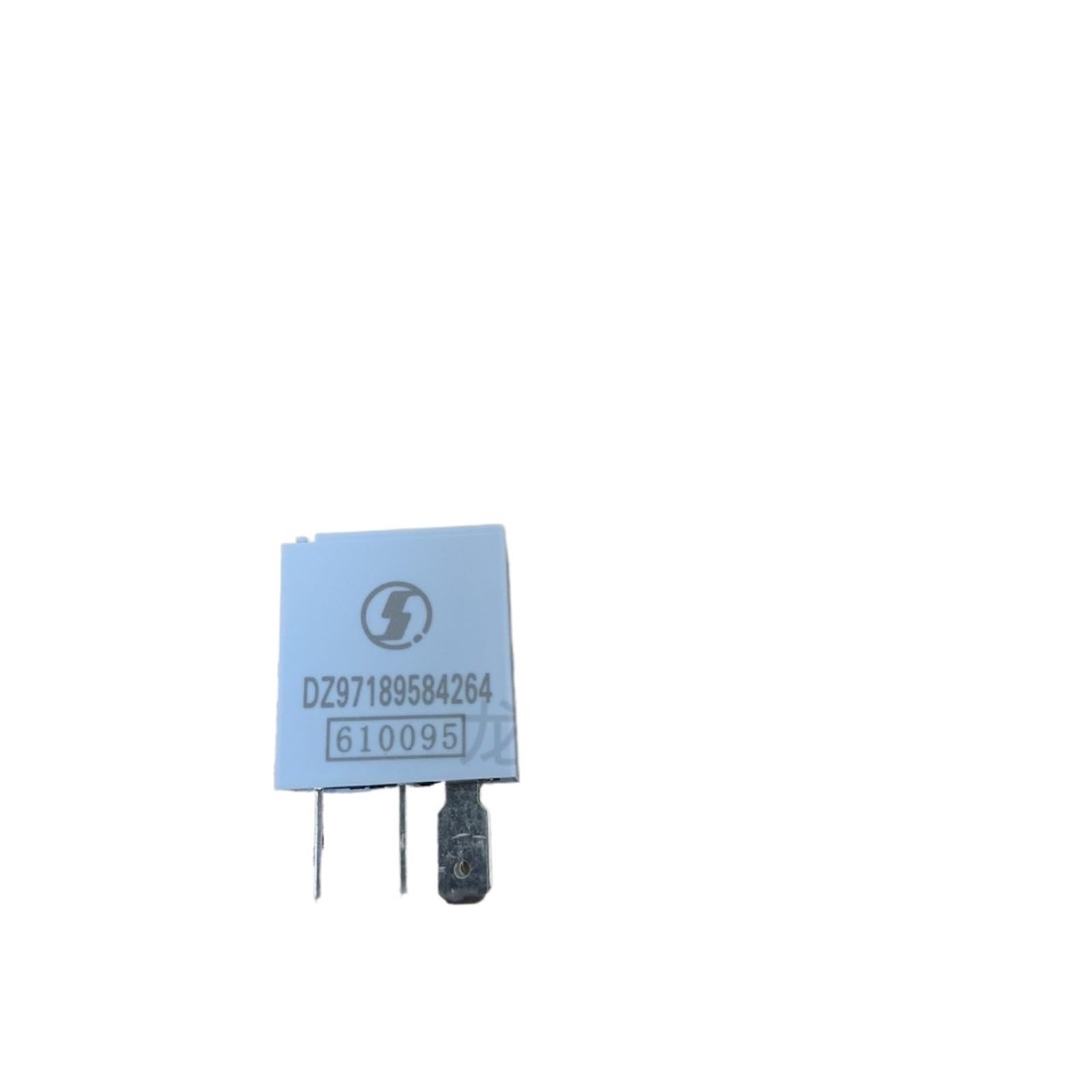 Relais électromécanique 24VDC DZ97189584264 interrupteur de commande