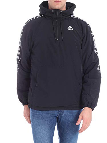  Kappa - Veste Amaul Authentic - Man - XL - Noi...