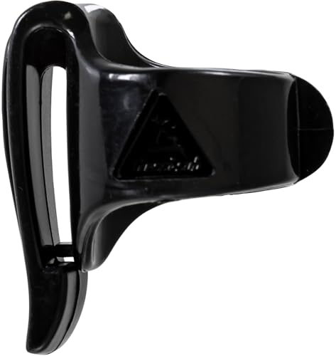 Cressi Snorkel Keeper for America/Sigma/Top Snorkels Spare Parts, Black