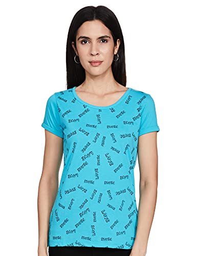 Image of Easybuy Women's Regular Fit T-Shirt