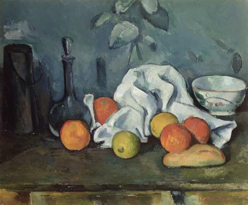 Frutas de Paul Cézanne lienzo cuadro para vestir paredes vacías hogareñas