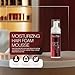 HairPlay Set #2 Hair Foam Mousse - Medium Hold Styling Foam for Frizz Control - Hair Mousse for Curls - Curl Defining Moisturizing Mousse for Wavy Hair - 8 Fl Oz