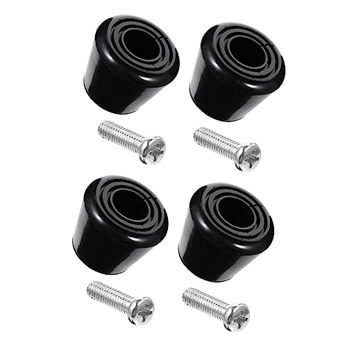 BIUDECO Roller Skates Brake Mat 1 Set Skating Brake Block for Sturdy Wear-Resistant