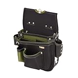 基陽 KH 秋SAKURA ネイルバッグ グリーン SA09型 GEA1609G