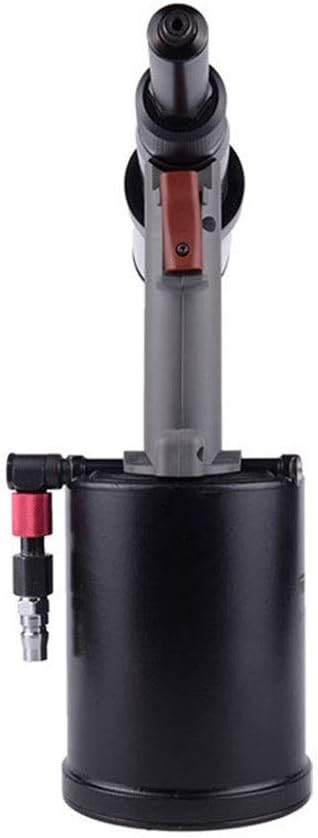Hand-held Pneumatic Puller, Self-Priming Core Riveting Tool