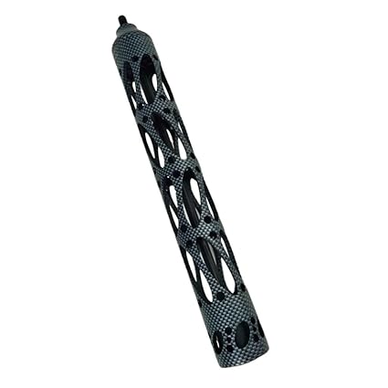 Evershine Shoppee Aluminum Alloy Bow Stabilizer for Compound Archery Bow Carbon Camouflage (66016628JEL)
