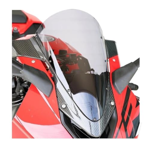 Couverture becquet vent en carbone pour vos sorties en S1000RR