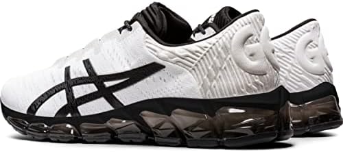 ASICS Men's Gel-Quantum 360 5 JCQ Shoes, 9, White/Black | Image 2