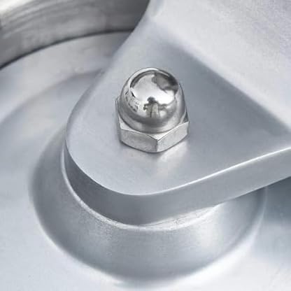 BTURYT Burger-Pressmaschine, rutschfeste Hamburger-Maschine, kommerzieller Hamburger-Patty-Maker, Shop for die einfache Zubereitung köstlicher Hamburger – Bild 7