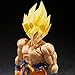TAMASHII NATIONS Dragonball Z Best Selection 6 Inch Action Figure S.H. Figuarts Exclusive - Legendary Super Saiyan Son Goku