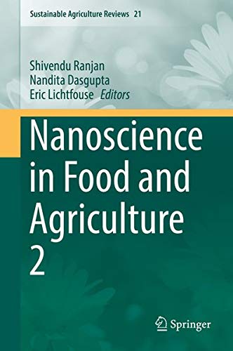 Buy Nanoscience in Food and Agriculture 2 โ BookShops.in
