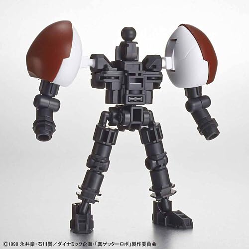 Bandai Spirits Hobby Sdcs Shin Getter Robo, White miniatura 3