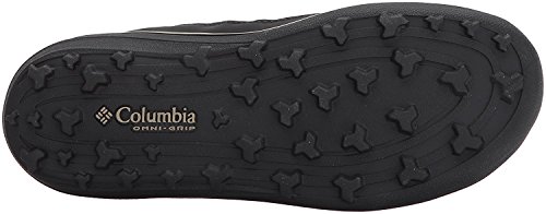 Columbia Women's Heavenly Slip II Omni-Heat, Black/Silver Sage, 8