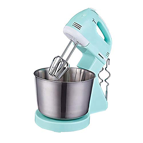Handmixer, 7 Geschwindigkeit Elektrische Kuchenteig Küchenmaschine Lebensmittel Rührmaschine Handmini Whisk Eier Beater Blender Schlagsahne Teig