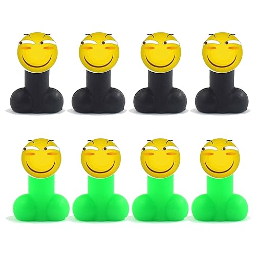 KALUROIL 8 PCS Cappucci delle Valvole Bling Tappi