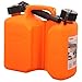 Stihl combi canister orange, standard 3 and 1.5 litres