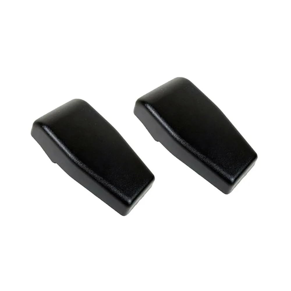 Stoifffhh One Color Vehicle Door Hinge 68140033Aa Compatible With Jeep For Wrangler Jk Jku 2007-2018 Rear Tailgate Hinged Cover 2 Pieces Rear Door Hinge Covers