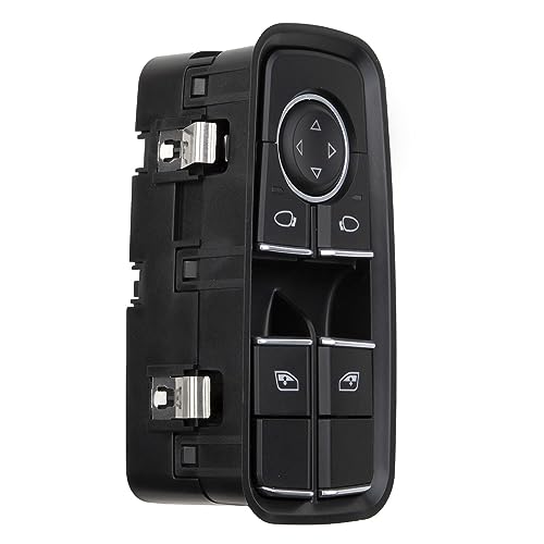Bouton lève-vitre conducteur bloqué ? Solution 911 718 981 - 2