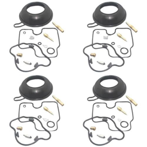 Membrane du piston pour CB600 carburateur Kit de réparation haute précision moto