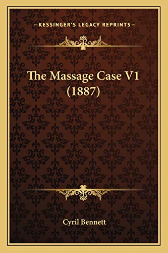 The Massage Case V1 (1887)
