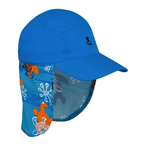 baby boy sun hat with neck protection