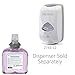 GOJO PROVON Foaming Handwash with Advanced Moisturizers, Cranberry Fragrance, 1200 mL Foam Hand Soap Refill for PROVON TFX Touch-Free Dispenser (Pack of 2) - 5385-02