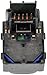 Dorman 901-124 Front Driver Side Power Mirrow Switch - 2 Button Compatible with Select Cadillac / Chevrolet / GMC Models