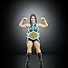 Mattel WWE Elite Action Figure & Accessories, Series #124 Set, 6-inch Collectible Lyra Valkria with 25 Articulation Points & Swappable Hands