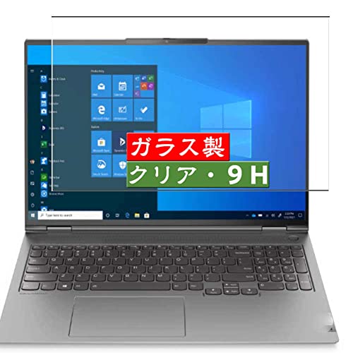 VacFun KXtB C Lenovo ThinkBook 16p Gen 2 16"  L\GAɑΉ KX tB یtB یKX KX tیtBi P[X Jo[ j