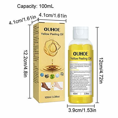 Hidratação Óleo Corporal - Óleos Corporais para Mulheres,Hidratante diurno e noturno para pele seca,