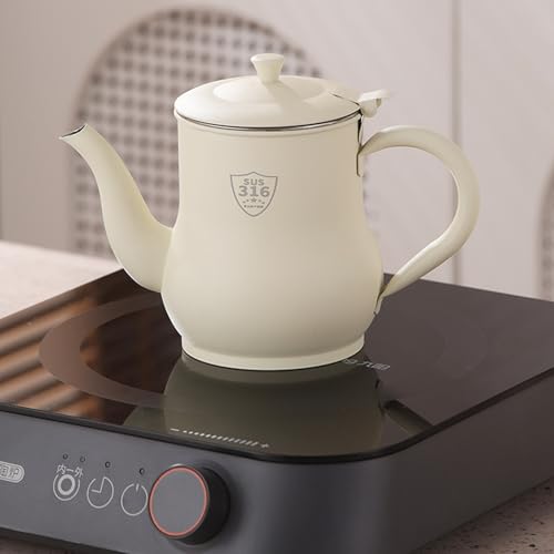Miniatura 2 de Contenedor De Grasa De Tocino Lata De Acero Inoxidable, Tarro De Almacenamiento De Aceita, Coja Para Guardar Aceita De Cocina De 6,5x3,94x4,72 Pulgadas Recipiente Ahorrador De Grasa Para Cocina, A