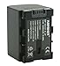 KAPAXEN Data Battery Pack for JVC BN-VG121U and Select JVC Everio Camcorders